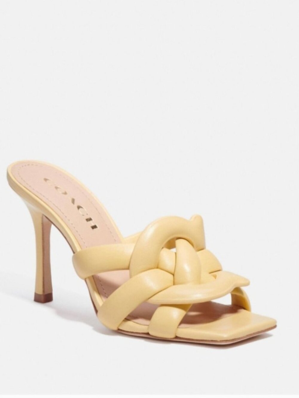 Coach Kellie Sandals size 8.5 New with box